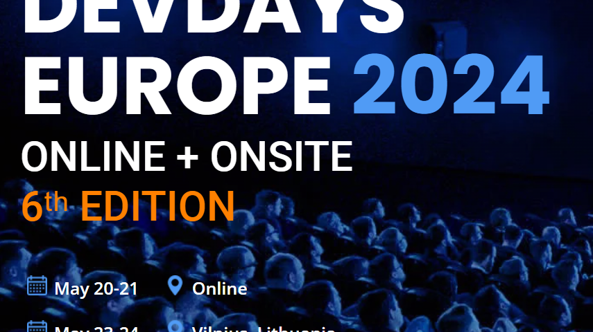 DevDays Europe 2024